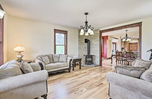 Conifer House | 464 m² House ∙ 4 bedrooms ∙ 10 guests