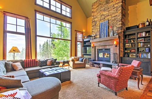 Granby House | 464 m² House ∙ 4 bedrooms ∙ 10 guests