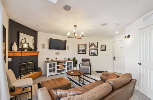 Englewood Apartment | 47 m² Apartment ∙ 1 bedroom ∙ 2 guests