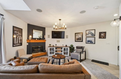 Englewood Apartment | 47 m² Apartment ∙ 1 bedroom ∙ 2 guests