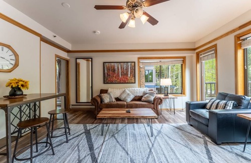 Mountain House Apartment | 47 m² Apartment ∙ 1 bedroom ∙ 6 guests