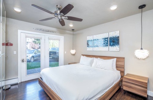 Telluride Condo | 47 m² Condo ∙ 1 bedroom ∙ 2 guests