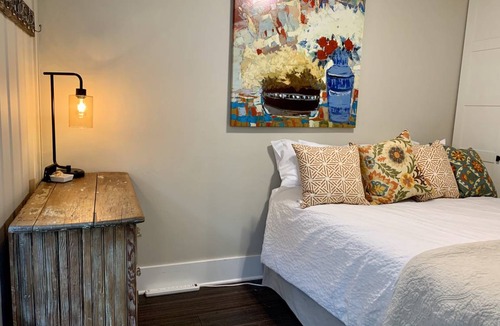 University Park House | 47 m² House ∙ 1 bedroom ∙ 4 guests