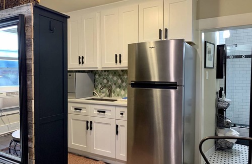 University Park House | 47 m² House ∙ 1 bedroom ∙ 4 guests