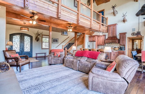 Pagosa Springs House | 476 m² House ∙ 6 bedrooms ∙ 9 guests