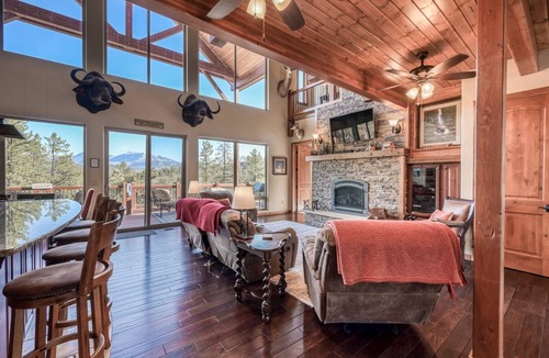 Pagosa Springs House | 476 m² House ∙ 6 bedrooms ∙ 9 guests