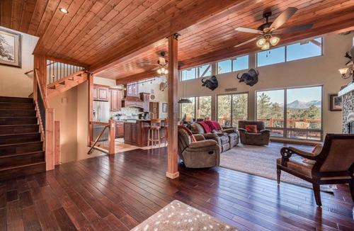 Pagosa Springs House | 476 m² House ∙ 6 bedrooms ∙ 9 guests