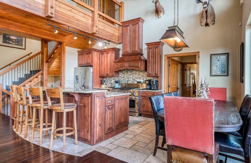 Pagosa Springs House | 476 m² House ∙ 6 bedrooms ∙ 9 guests