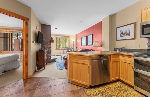 River Run Apartment | 48 m² Apartment ∙ 1 bedroom ∙ 4 guests