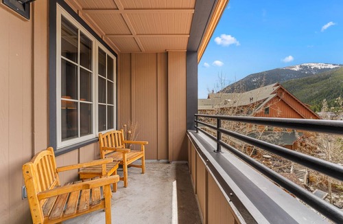 River Run Apartment | 48 m² Apartment ∙ 1 bedroom ∙ 4 guests