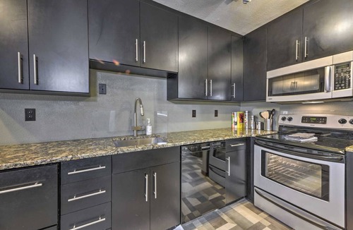 Telluride Apartment | 48 m² Apartment ∙ 1 bedroom ∙ 4 guests