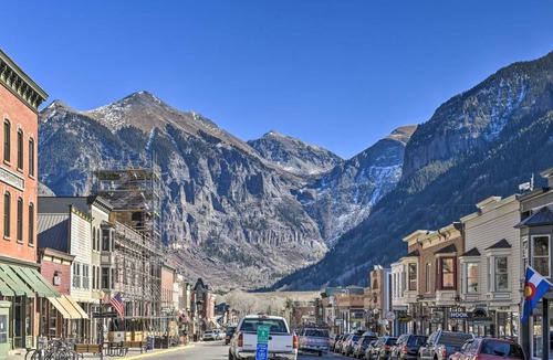 Telluride Apartment | 48 m² Apartment ∙ 1 bedroom ∙ 4 guests