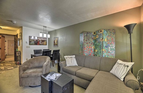 Telluride Apartment | 48 m² Apartment ∙ 1 bedroom ∙ 4 guests