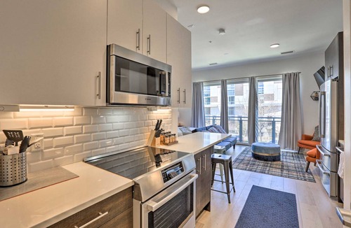 Five Points Apartment | 48 m² Apartment ∙ 3 guests