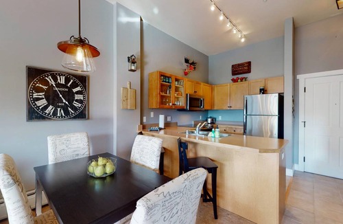 East Village at Copper Condo | 48 m² Condo ∙ 1 bedroom ∙ 4 guests