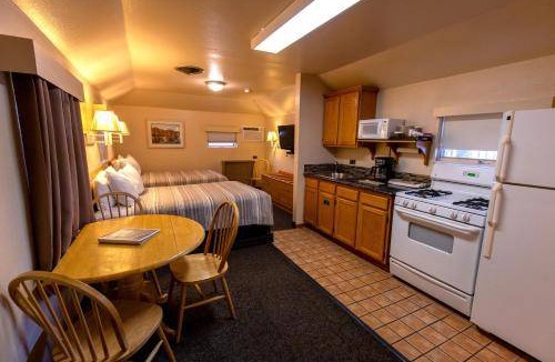 Salida Hotel | 48 m² Motel ∙ 2 bedrooms ∙ 9 guests