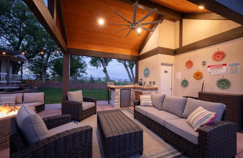 Grand Junction House | 488 m² House ∙ 7 bedrooms ∙ 20 guests