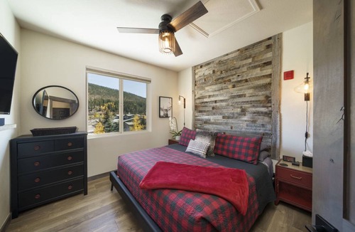 Breckenridge Condo | 49 m² Condo ∙ 1 bedroom ∙ 4 guests