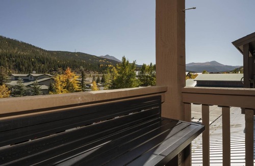 Breckenridge Condo | 49 m² Condo ∙ 1 bedroom ∙ 4 guests