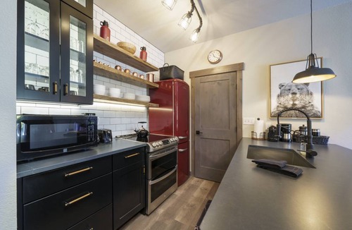 Breckenridge Condo | 49 m² Condo ∙ 1 bedroom ∙ 4 guests