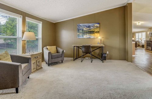 Palmer Lake House | 4BD-Mountain Views-Fire Pit-Recently Renovated