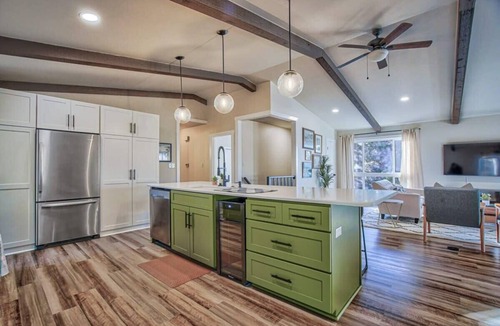Briargate House | 4BD w/Hot Tub & Game Lounge Dog Friendly USAFA