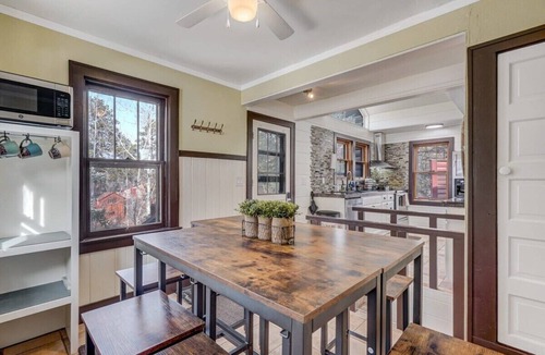 Cascade-Chipita Park House | 4BD with Large Deck! Amazing Mountain Views!
