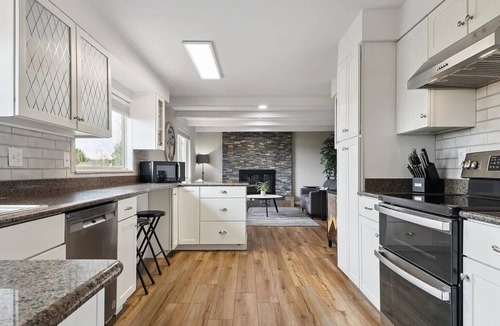 The Pinery House | 4BR/3BA Mountain-View Retreat in The Pinery – Near Parker, CO
