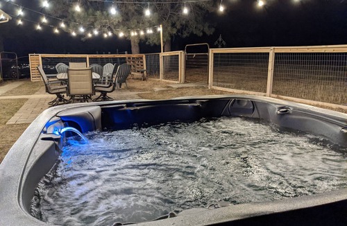 Colorado Springs House | 4BR/4Acre🌲Pine Ranch🌲Hot Tub🦌Fire Pit🦌Game Rm