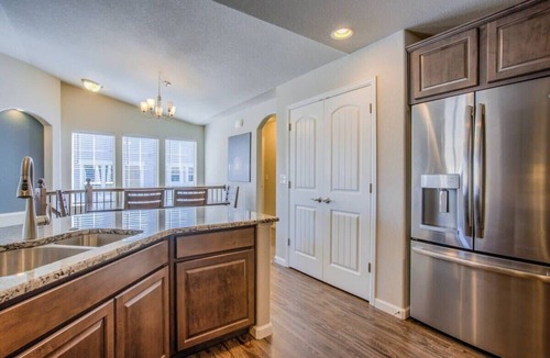 Northgate House | 4BR Modern Townhome Close to USAFA!