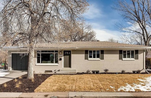 Columbine Valley House | 5-Bdrm-Remodeled-Modern-New-Appliances-Furniture