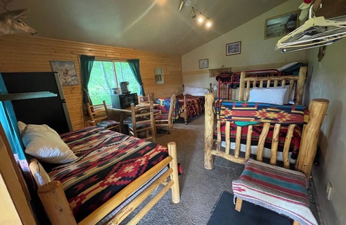 Walden Cabin | 5 bed cabin with the best view