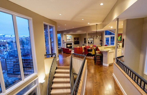Red Mountain House | 5 Bedroom Red Mountain Home With Amazing Views