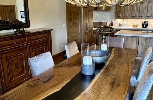 Avon Condo | 5 BR Ski In/Out Horizon Pass Luxury Townhome