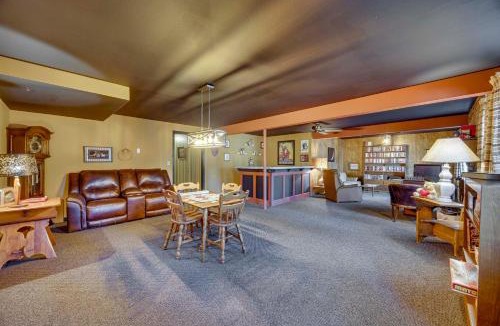 Franktown House | 5 Mi to Castlewood Canyon Grandmas House