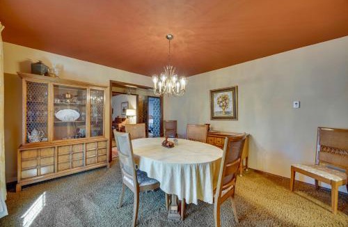 Franktown House | 5 Mi to Castlewood Canyon Grandmas House