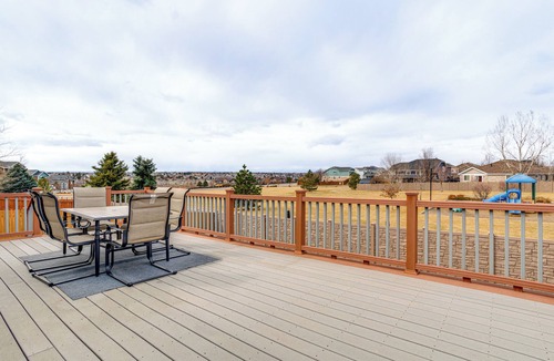 Sterling Hills House | 5 Mi to Cherry Creek State Park: Cozy Family Home!