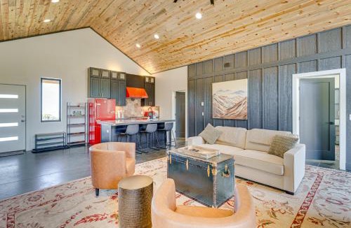 Zapata House | 5 Mi to Great Sand Dunes NP Mountain Retreat!