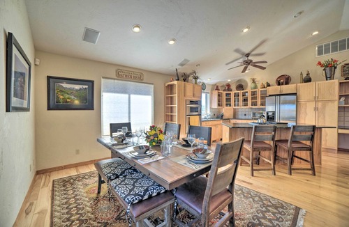 Pagosa Springs Condo | 5 Mi to Hot Springs: Condo in Pagosa Springs!