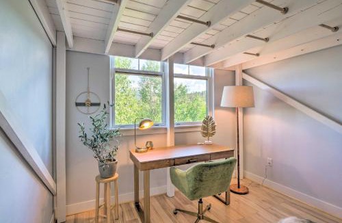 The Highlands Apartment | 5 Mi to Ski Resort Breck Penthouse Studio