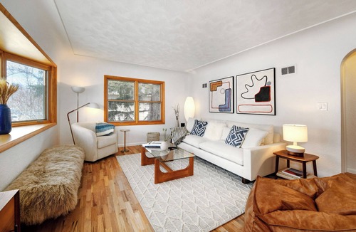 Newlands House | 5 min drive to CU/Pearl St - Best Neighborhood in Boulder