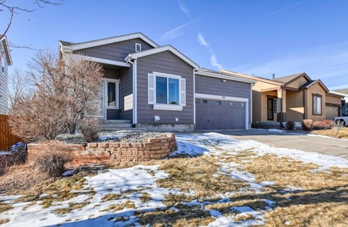 Gleneagle House | 5 Min to USAFA - Private 3 Bdr upstairs apartment