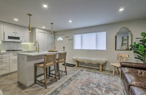 Aspen Apartment | 50 m² Apartment ∙ 2 bedrooms ∙ 4 guests