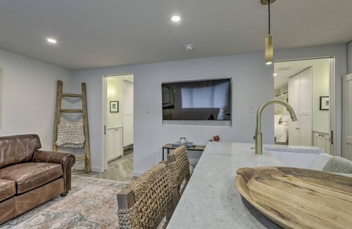 Aspen Apartment | 50 m² Apartment ∙ 2 bedrooms ∙ 4 guests