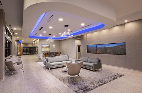 Downtown Colorado Springs Hotel | 50 m² Hotel ∙ 127 guests