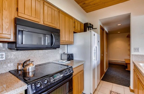 Crested Butte Condo | 50 Yards from Peachtree! Cozy Retreat with Kitchen