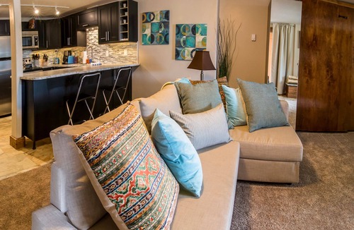 Steamboat Springs Apartment | 500 Ft. From Slope! Remodeled Studio
