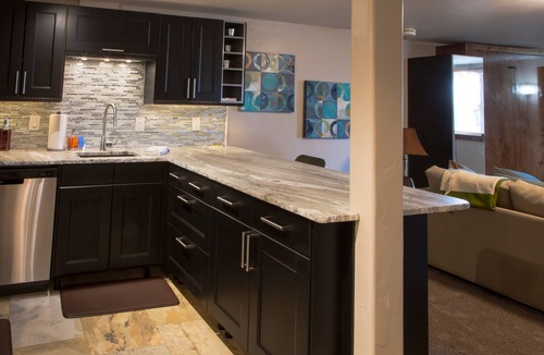 Steamboat Springs Apartment | 500 Ft. From Slope! Remodeled Studio
