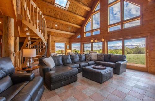 Ridgway House | 5000 Ponderosa Drive