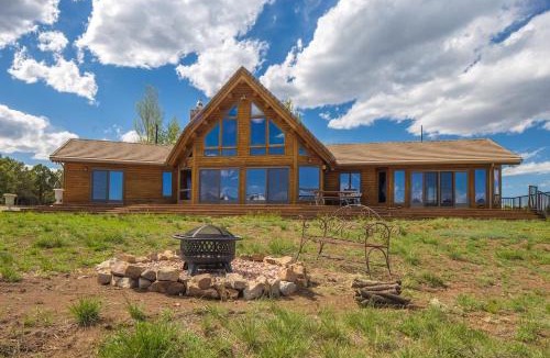 Ridgway House | 5000 Ponderosa Drive